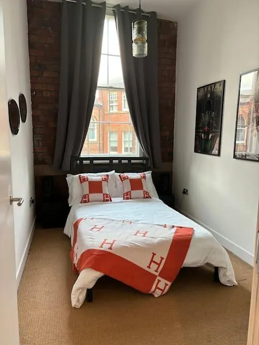 Unique Cathedral Quarter Victorian Apartment Sheffield 0*,  Reino Unido